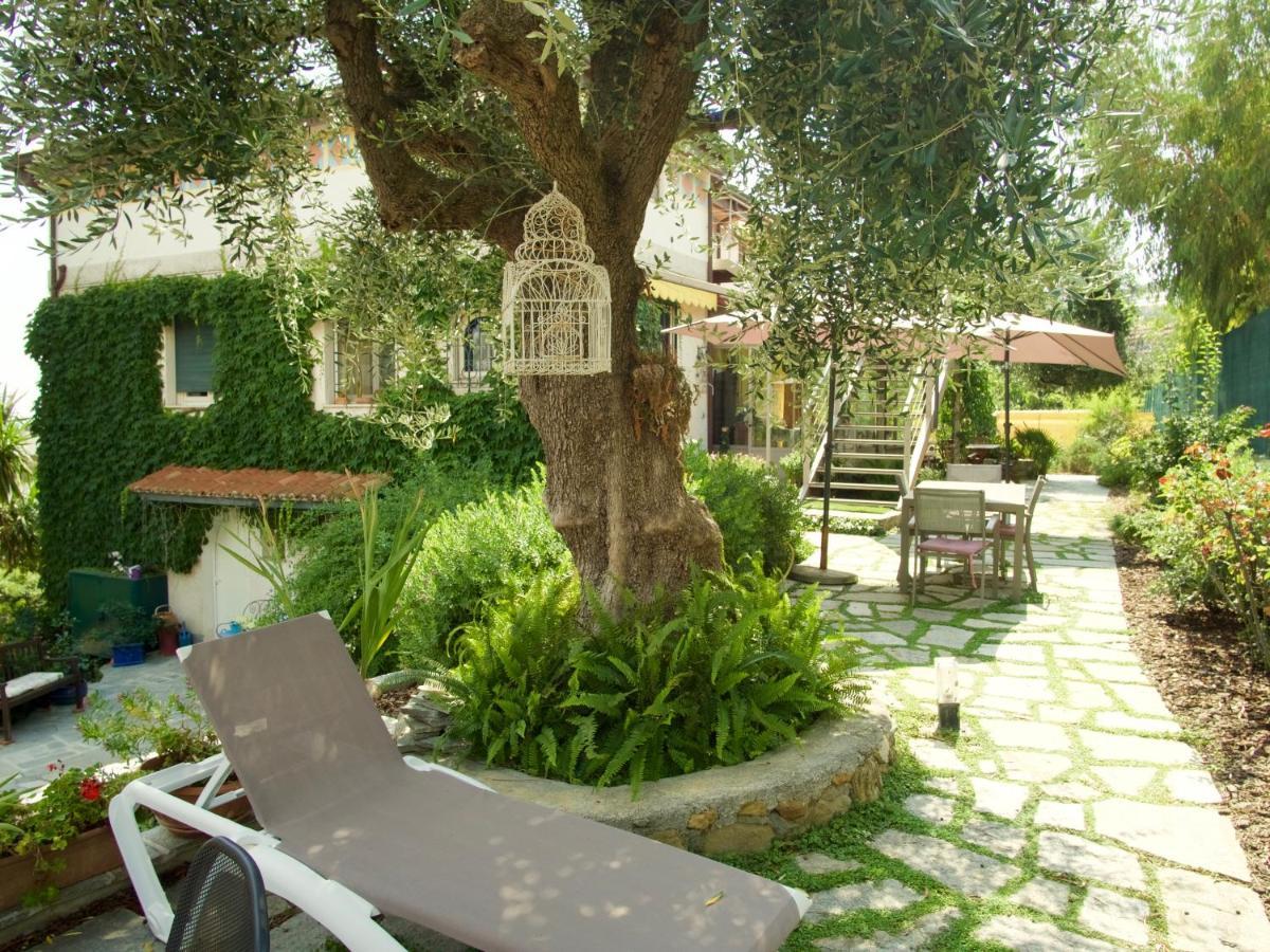 Casa Di Rossana Bed&Breakfast San Remo Exterior foto