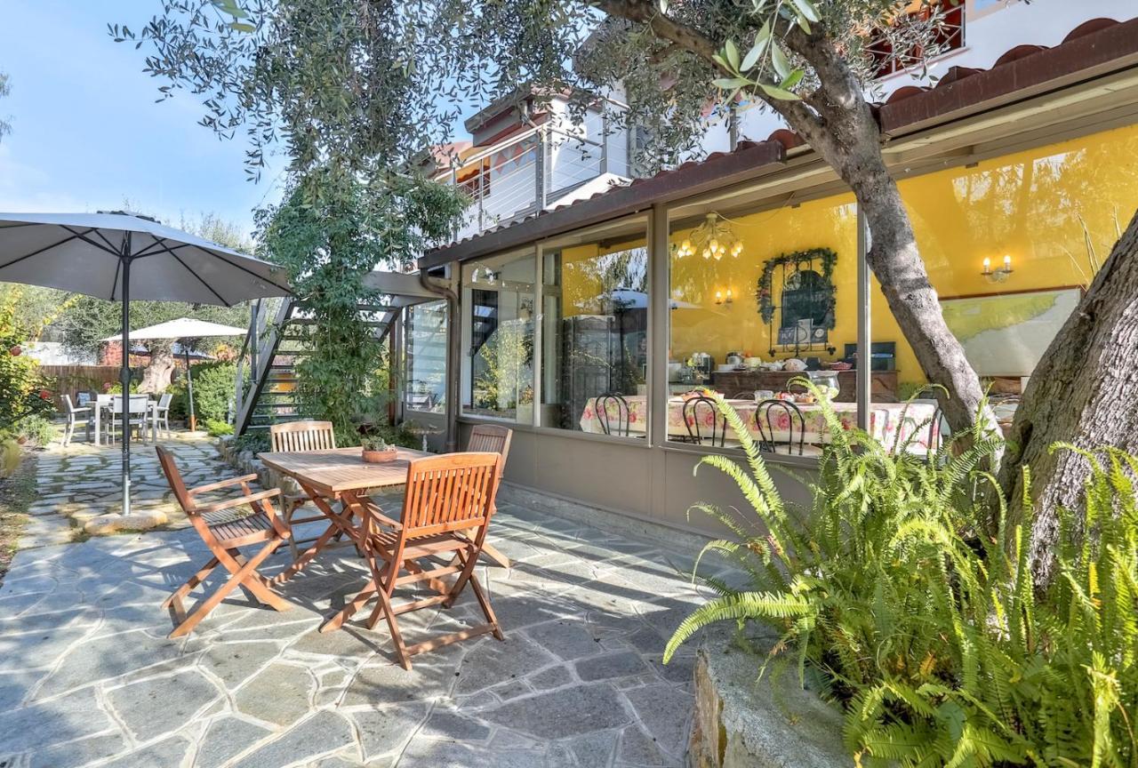Casa Di Rossana Bed&Breakfast San Remo Exterior foto